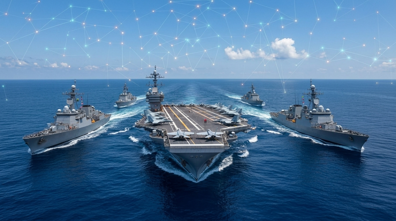 Naval Defence