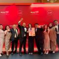 Double Honors at the SME100 Awards 2026