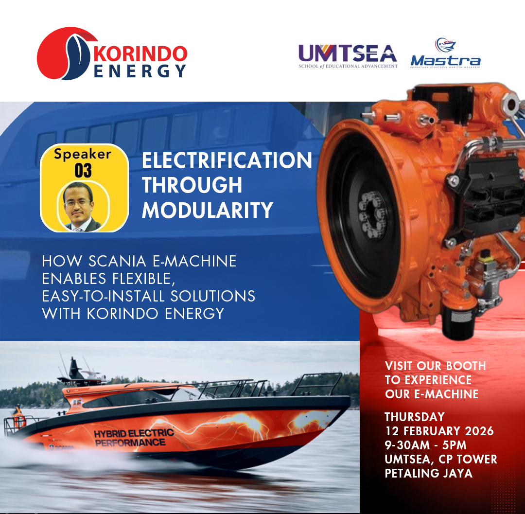 Seminar: Electrification Through Modularity