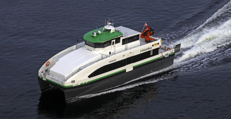 Korindo moving towards a zero emission in the maritime industry.