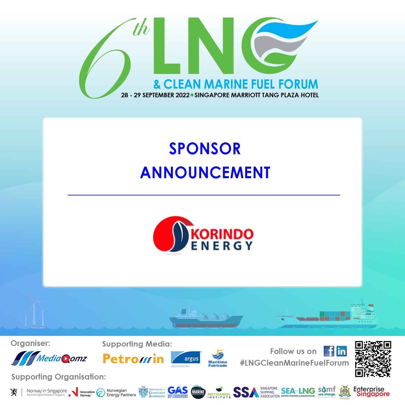 LNG & Clean Marine Fuel Forum 2022
