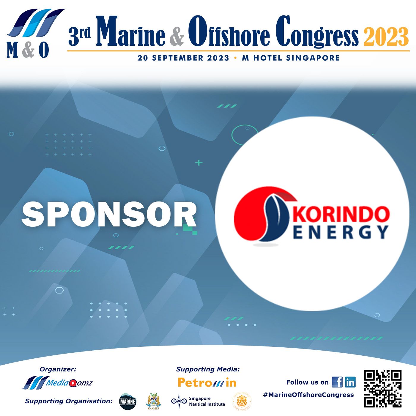 Marine & Offshore Congress 2023 – Singapore