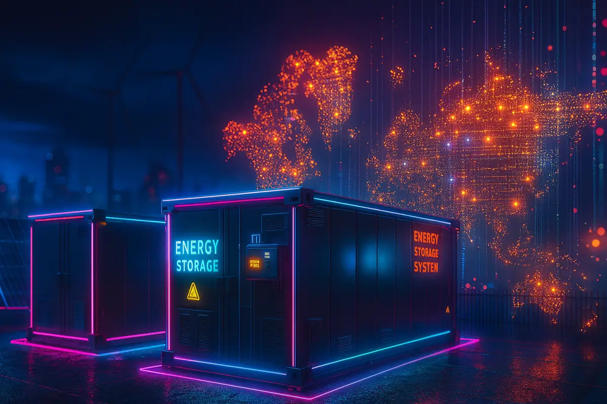 Hybrid Microgrid Solution