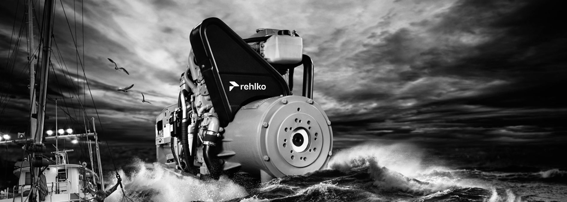 Rehlko Marine Generators